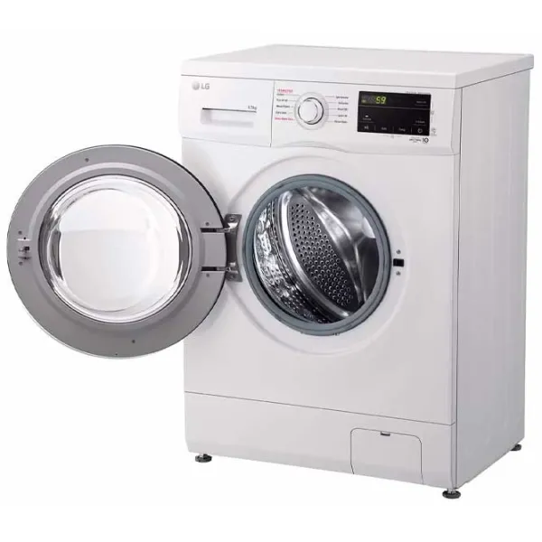 Mașină de spălat LG F2J3WSBWE 6.5 kg / 1200 rpm / White photo 4 Mașină de spălat LG F2J3WSBWE 6.5 kg / 1200 rpm / White photo 4