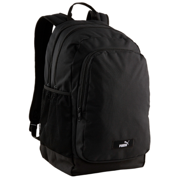 Рюкзак для детей Puma Academy  / White Черный /  photo 1 Рюкзак для детей Puma Academy  / White Черный /  photo 1