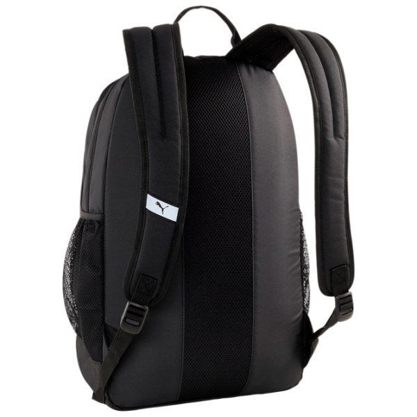 Рюкзак для детей Puma Academy  / White Черный /  photo 2 Рюкзак для детей Puma Academy  / White Черный /  photo 2