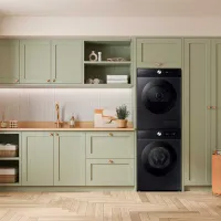 Mașină de spălat Samsung WW11DB7B94GBU4 11 kg / 1400 rpm / Black photo 7