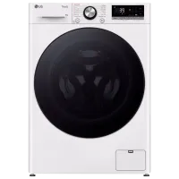 Mașină de spălat LG F2WR709S2W 9 kg / 1200 rpm / White