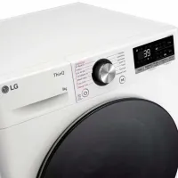 Mașină de spălat LG F2WR709S2W 9 kg / 1200 rpm / White photo 2