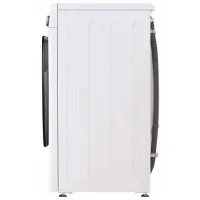 Mașină de spălat LG F2WR709S2W 9 kg / 1200 rpm / White photo 6