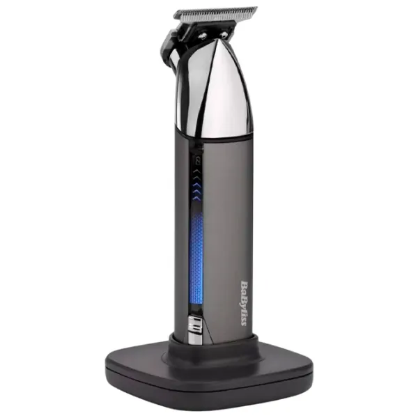 Trimmer facial Babyliss T996E Black photo 1