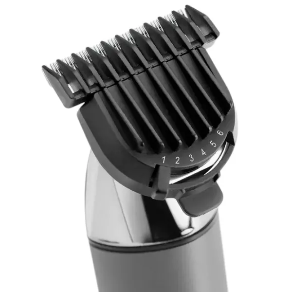 Trimmer facial Babyliss T996E Black photo 3