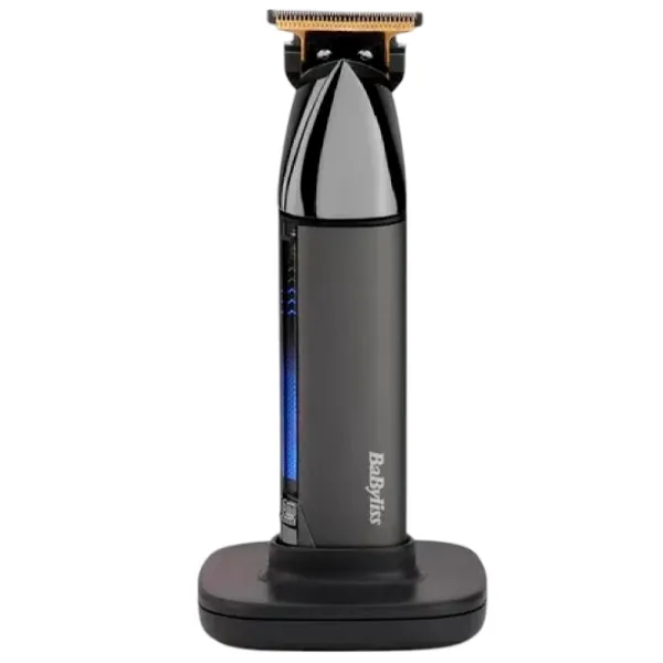 Trimmer facial Babyliss T991E Black photo 1