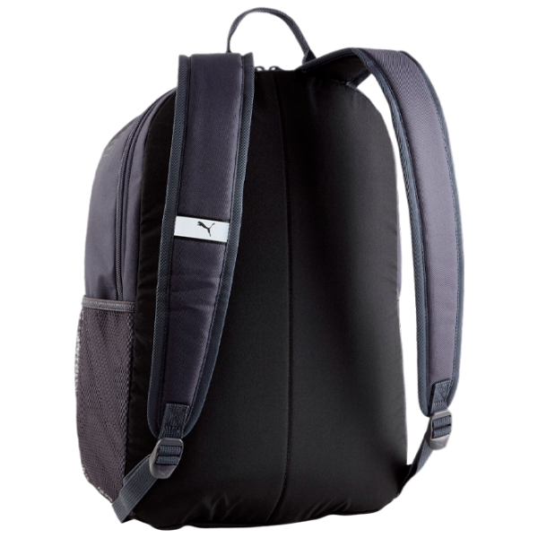 Рюкзак Puma Phase Backpack II  / Galactic Серый / 21 л photo 2 Рюкзак Puma Phase Backpack II  / Galactic Серый / 21 л photo 2