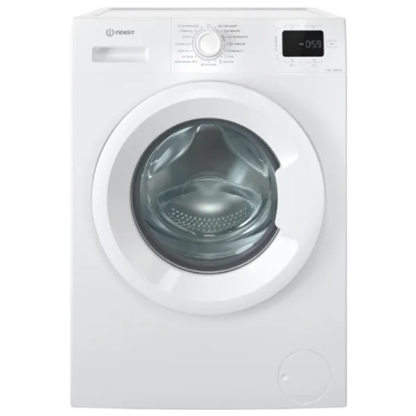 Стиральная машина Indesit IM 762 MY TIME EE 7 кг / 1200 об/мин / Белый photo 1