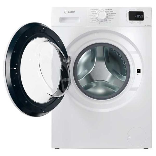 Стиральная машина Indesit IM 762 MY TIME EE 7 кг / 1200 об/мин / Белый photo 2