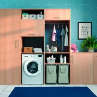 Mașină de spălat Indesit IM 762 MY TIME EE 7 kg / 1200 rpm / White photo 3