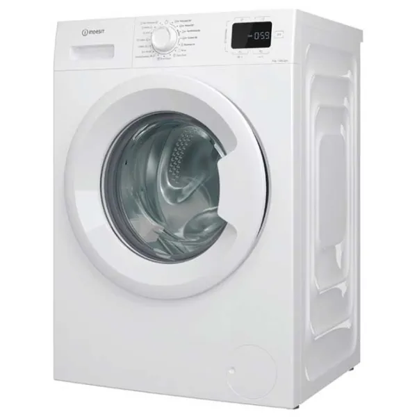 Стиральная машина Indesit IM 762 MY TIME EE 7 кг / 1200 об/мин / Белый photo 4