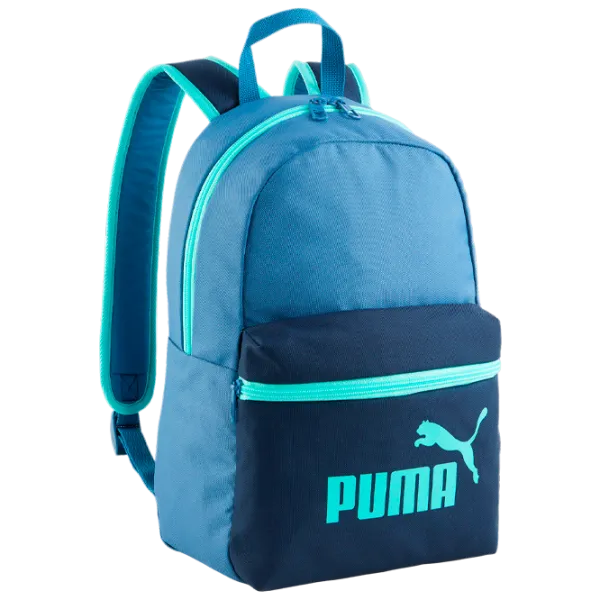 Рюкзак Puma Phase Small  / Темный Синий / 13 л photo 1 Рюкзак Puma Phase Small  / Темный Синий / 13 л photo 1