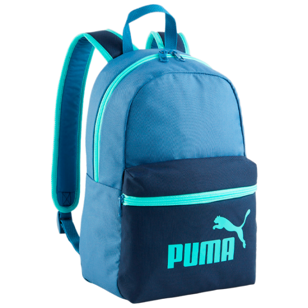 Рюкзак Puma Phase Small  / Темный Синий / 13 л photo 1 Рюкзак Puma Phase Small  / Темный Синий / 13 л photo 1