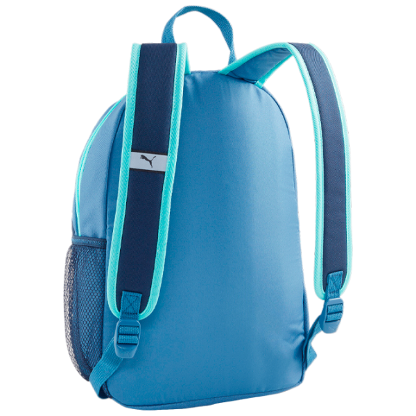Рюкзак Puma Phase Small  / Темный Синий / 13 л photo 2 Рюкзак Puma Phase Small  / Темный Синий / 13 л photo 2