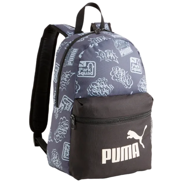 Рюкзак Puma Phase Small  / Galactic Серый / 13 л photo 1 Рюкзак Puma Phase Small  / Galactic Серый / 13 л photo 1
