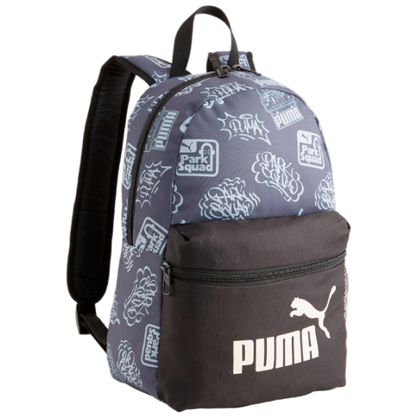 Рюкзак Puma Phase Small  / Galactic Серый / 13 л photo 1 Рюкзак Puma Phase Small  / Galactic Серый / 13 л photo 1