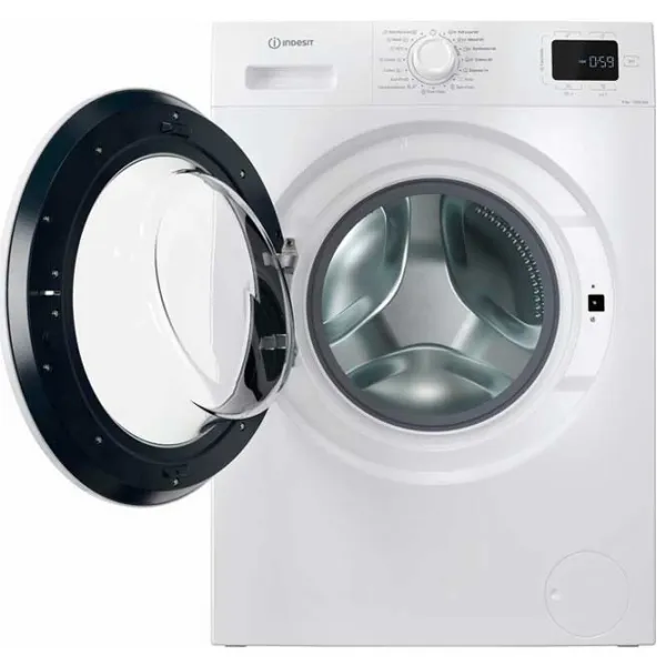 Стиральная машина Indesit IM 642 MY TIME EE 6 кг / 1200 об/мин / Белый photo 2