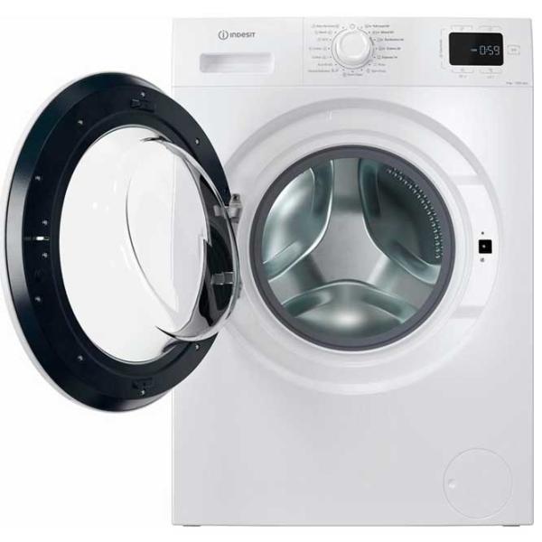 Стиральная машина Indesit IM 642 MY TIME EE 6 кг / 1200 об/мин / Белый photo 2