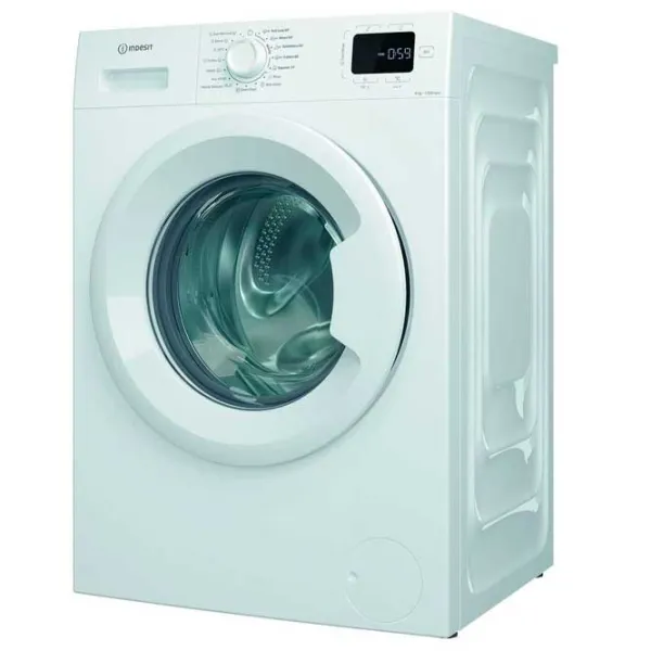 Стиральная машина Indesit IM 642 MY TIME EE 6 кг / 1200 об/мин / Белый photo 3