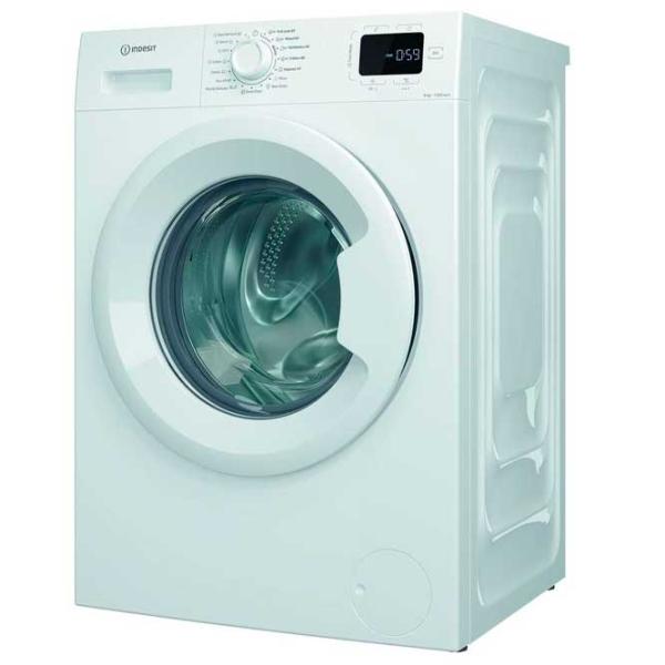 Стиральная машина Indesit IM 642 MY TIME EE 6 кг / 1200 об/мин / Белый photo 3