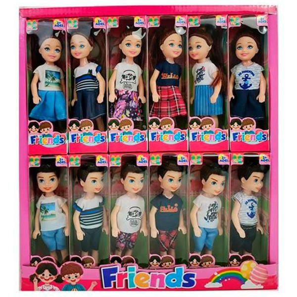 Кукла Essa Toys Friends 110K1  модель / 3+ photo 1