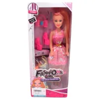 Кукла Richi Tichi 96095  модель / 3+