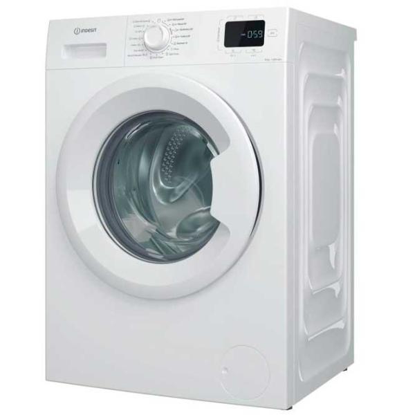 Стиральная машина Indesit IM 864 MY TIME EE 8 кг / 1400 об/мин / Белый photo 4
