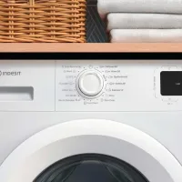 Стиральная машина Indesit IM 864 MY TIME EE 8 кг / 1400 об/мин / Белый photo 5
