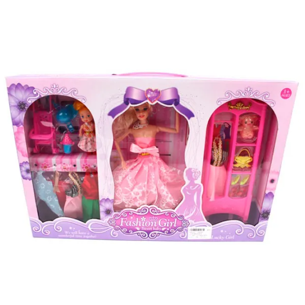 Набор Richi Tichi 92907 24KG1 модель / 3+ photo 1