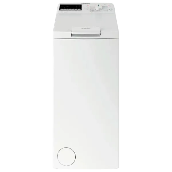 Стиральная машина Indesit BTW B7220P 7 кг / 1200 об/мин / Белый photo 1