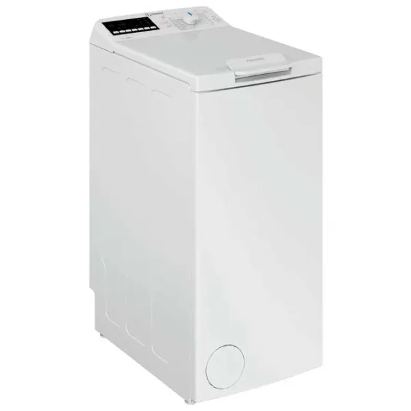 Стиральная машина Indesit BTW B7220P 7 кг / 1200 об/мин / Белый photo 2