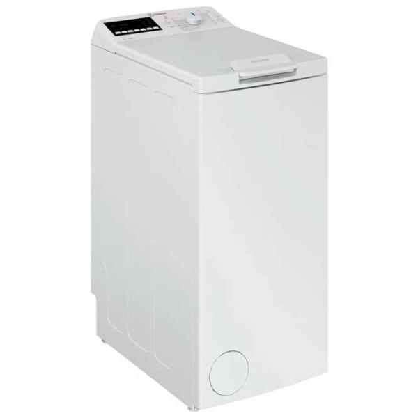 Стиральная машина Indesit BTW B7220P 7 кг / 1200 об/мин / Белый photo 2