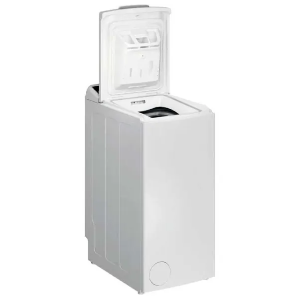 Стиральная машина Indesit BTW B7220P 7 кг / 1200 об/мин / Белый photo 3