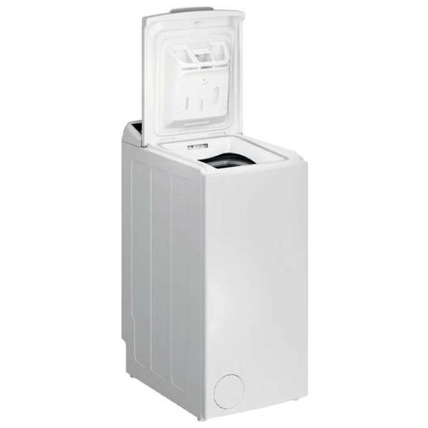 Стиральная машина Indesit BTW B7220P 7 кг / 1200 об/мин / Белый photo 3