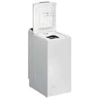 Стиральная машина Indesit BTW B7220P 7 кг / 1200 об/мин / Белый photo 3