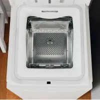 Стиральная машина Indesit BTW B7220P 7 кг / 1200 об/мин / Белый photo 5