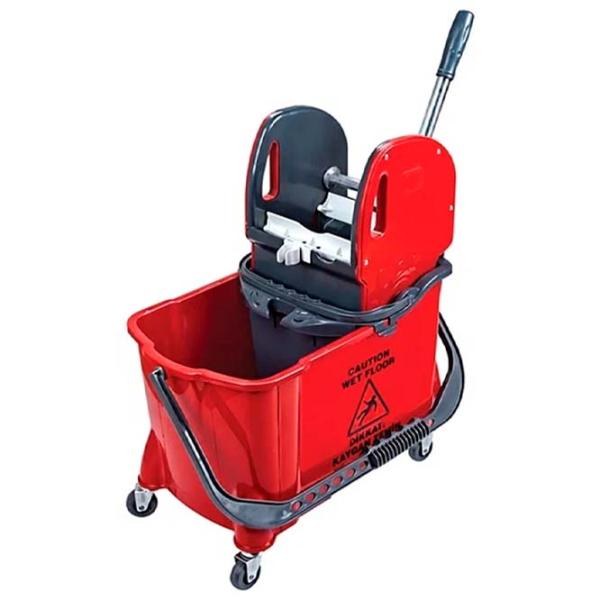 Тележка для уборки UTP Professional HTS731R 24 л / 2 photo 1