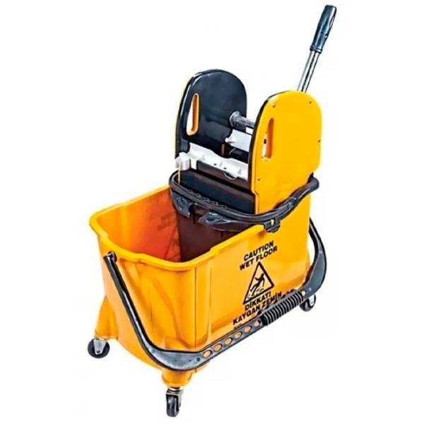 Тележка для уборки UTP Professional HTS731Y 24 л / 2 photo 1