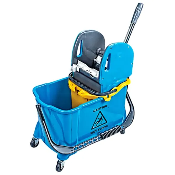 Тележка для уборки UTP Professional HTS731B 24 л / 2 photo 1