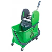 Cărucior pentru curățenie UTP Professional HTS731G 24 l / 2