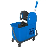 Cărucior pentru curățenie UTP Professional BTS733B 20 l / 2