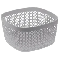 Rezervor de stocare Idea М1219  / Plastic / Gray