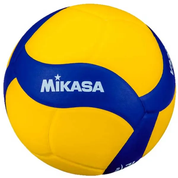 Мяч для волейбола Mikasa V333W School Pro Искусственная кожа / Любительский photo 1 Мяч для волейбола Mikasa V333W School Pro Искусственная кожа / Любительский photo 1