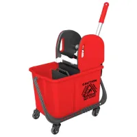 Cărucior pentru curățenie UTP Professional BTS733R 20 l / 2