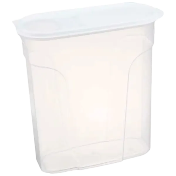Rezervor de stocare Magnusplus EK 001 4 l / Plastic / White photo 1