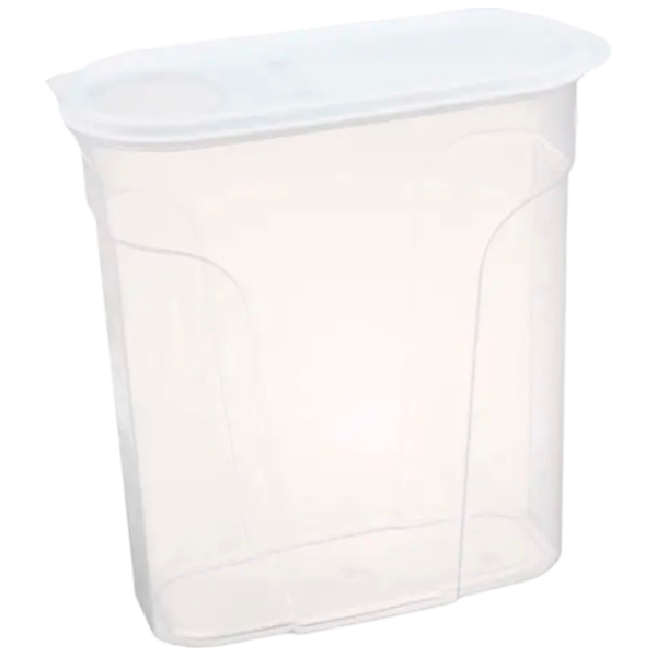 Rezervor de stocare Magnusplus EK 001 4 l / Plastic / White photo 1