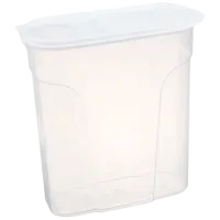 Ёмкость для хранения Magnusplus EK 001 4 л / Пластик / Белый