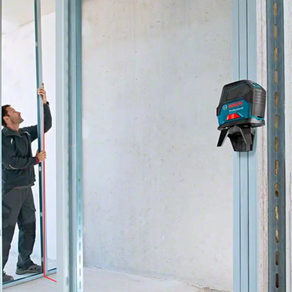 Stativ Bosch RM 1  Plastic / Black photo 3