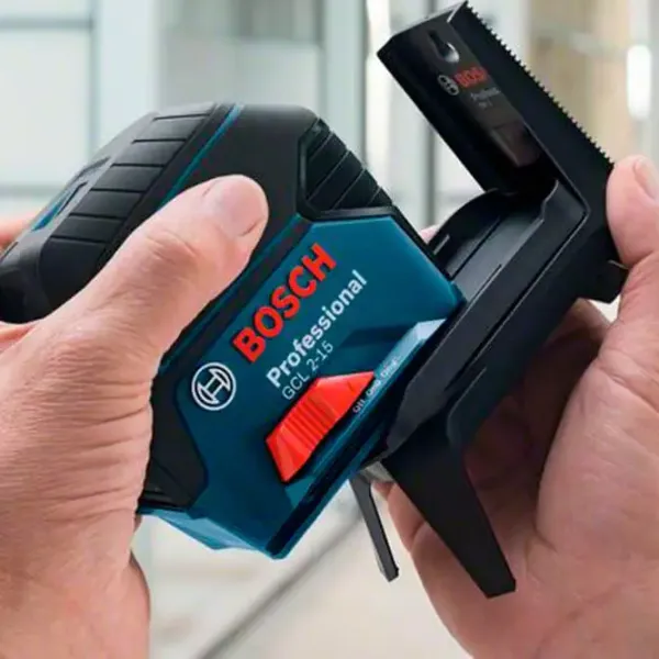Stativ Bosch RM 1  Plastic / Black photo 4