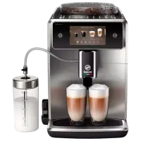 Aparat de cafea Saeco SM8785/00  / 1.7 l / Black